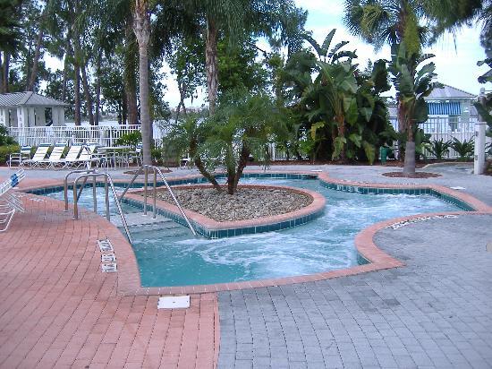 hot tub
